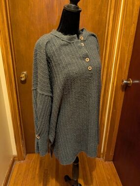 Free People Around The Clock Sweater